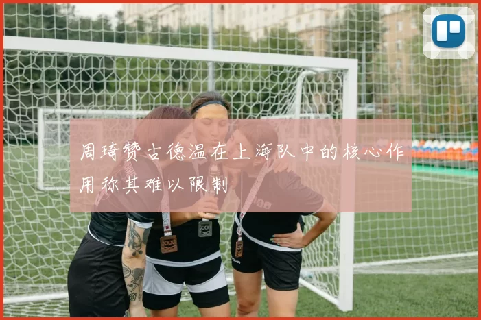 周琦赞古德温在上海队中的核心作用称其难以限制