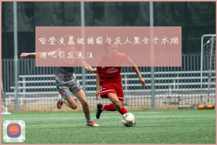 哈登凌晨被捕前与友人聚会于水烟酒吧引发关注